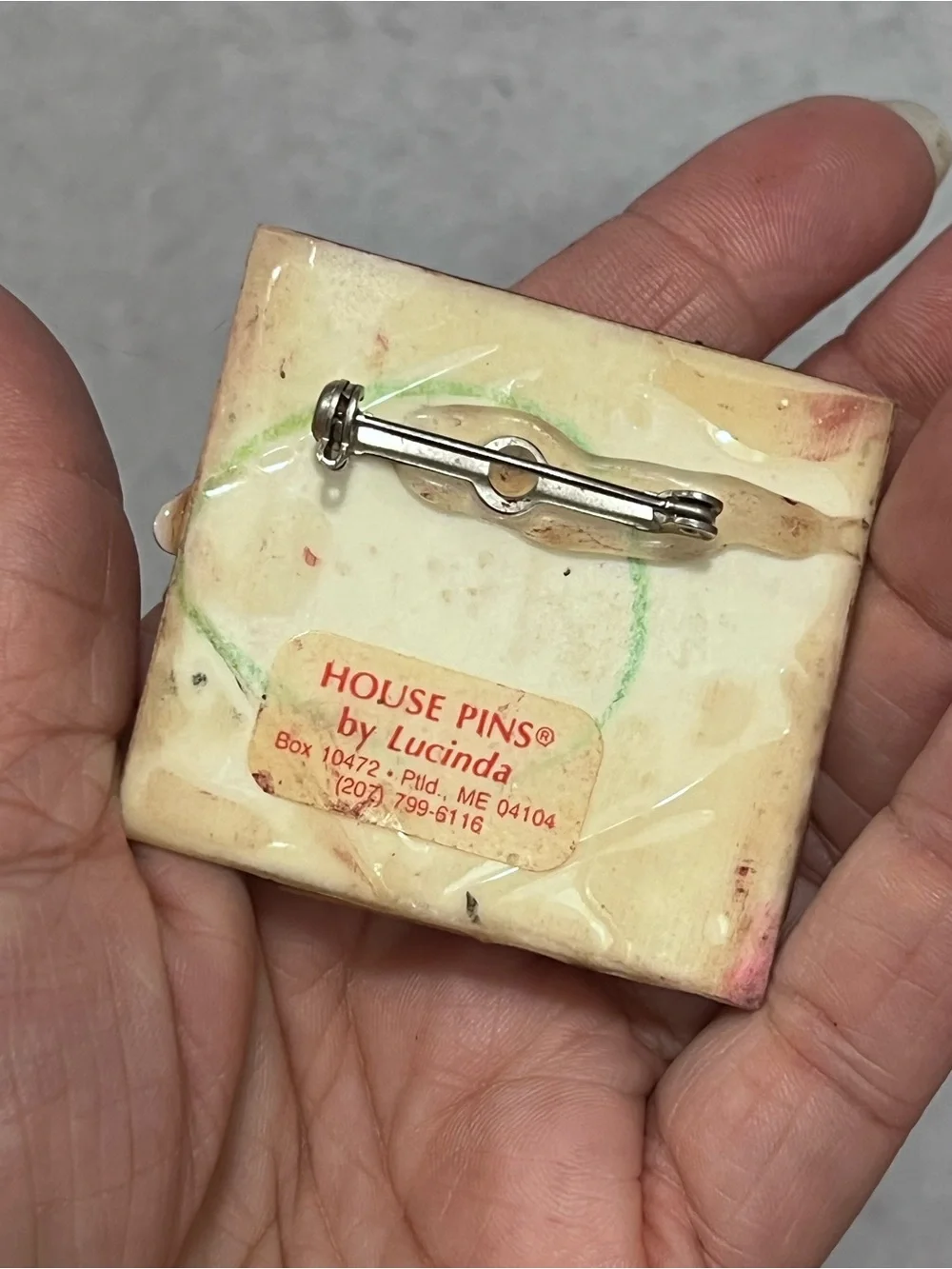 House Pin